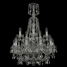 Подвесная люстра bohemia art classic 11.25 11.25.10-5.200.2d.xl-84.cr.sp